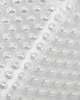 Acavallo Gel Ns-Fs Classic-Fs Cut-Out Rear Riser #colour_transparent-white