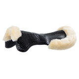 Acavallo Gel Ns-S Classic-S Cut-Out Front Riser #colour_natural-black