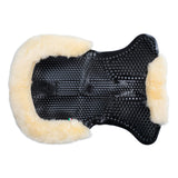 Acavallo Gel Ns-S Classic-S Cut-Out Front Riser #colour_natural-black