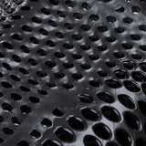 Acavallo Gel Ns-S Classic-S Cut-Out Front Riser #colour_natural-black