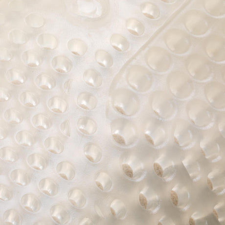 Acavallo Gel Ns-S Classic-S Full Rear Riser #colour_transparent-white