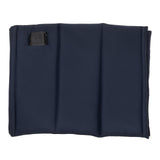 Acavallo Padded Cotton Soft Underbandages #colour_blue