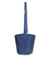 Waldhausen Canvas Feed Bag #colour_blue
