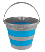 Waldhausen Collapsible Bucket #colour_azure-blue
