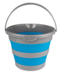 Waldhausen Collapsible Bucket #colour_azure-blue