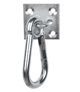 Waldhausen Carabiner Hook On Wall Plate