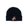 HKM Children's Beanie -Mia- #colour_deep-blue