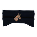 HKM Children's Headband -Mia- #colour_deep-blue