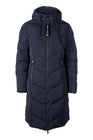 HKM Ladies Quilted Coat -Toronto- #colour_deep-blue