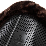 Acavallo Gel Ns-Fs Classic-Fs Full Flat #colour_black-brown