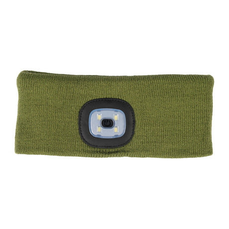 HKM Headband -Honey- #colour_khaki