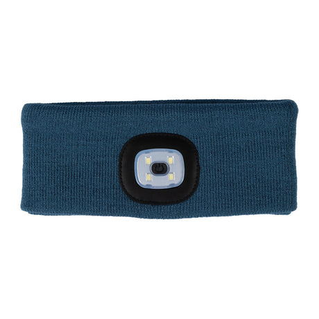 HKM Headband -Honey- #colour_blue