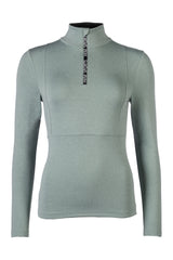 HKM Children's Functional Shirt -Supersoft II- Melange