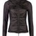 HKM Children's Jersey/Nylon Jacket -Prag II- Style #colour_deep-brown
