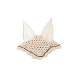 HKM Ear Bonnet -Hobby Horsing Premium- #colour_beige