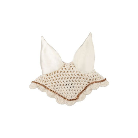 HKM Ear Bonnet -Hobby Horsing Premium- #colour_beige