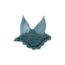 HKM Ear Bonnet -Hobby Horsing Premium- #colour_turquoise