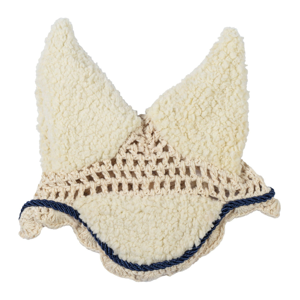 HKM Ear Bonnet -Hobby Horsing Teddy-