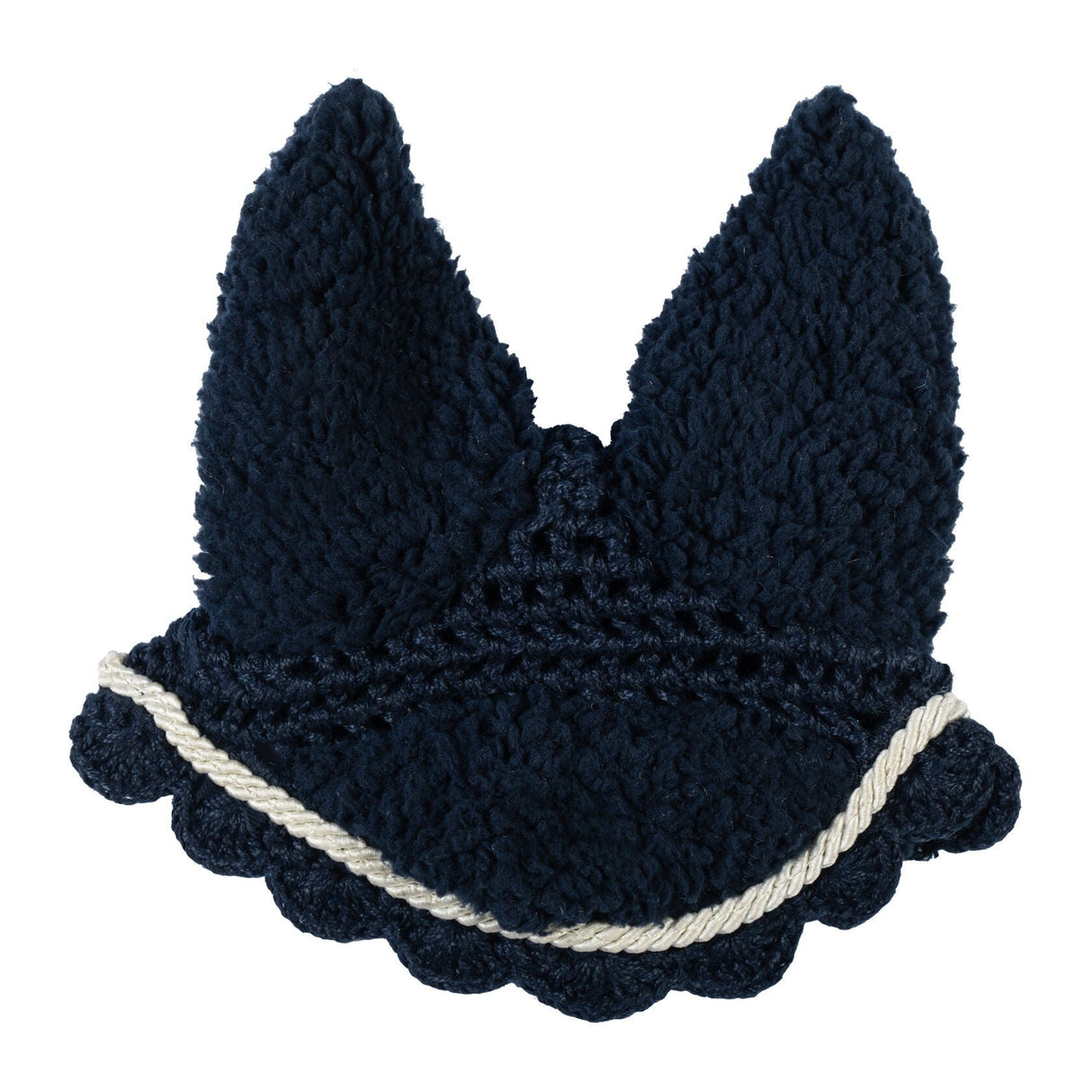 HKM Ear Bonnet -Hobby Horsing Teddy-