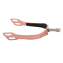 Acavallo Arena Aluplus 2.0 Spurs With Rhinestones #colour_pink