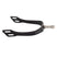 Acavallo Arena Aluplus 2.0 Spurs With Rhinestones #colour_black