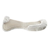 Acavallo Gel Ns-S Classic-S Full Front Riser #colour_transparent-white