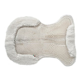 Acavallo Gel Ns-S Classic-S Full Front Riser #colour_transparent-white