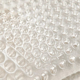 Acavallo Gel Ns-S Classic-S Full Front Riser #colour_transparent-white