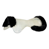 Acavallo Gel Ns-Fs Classic-Fs Cut-Out Flat #colour_transparent-black