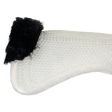 Acavallo Gel Ns-Fs Classic-Fs Cut-Out Flat #colour_transparent-black