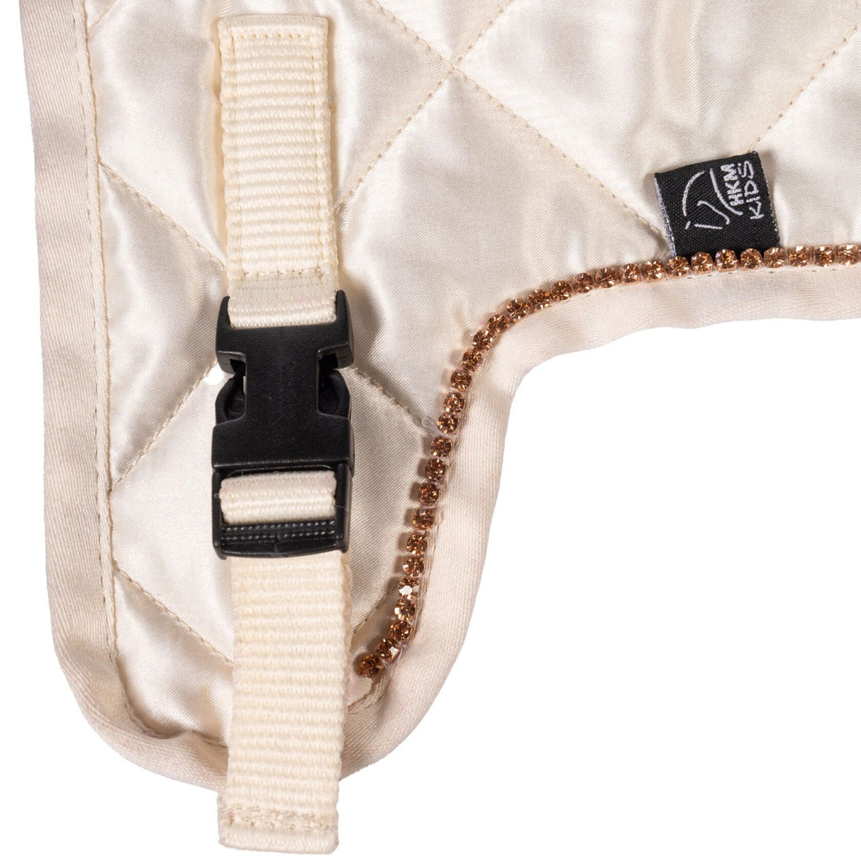 HKM Rug -Hobby Horsing Premium- #colour_beige