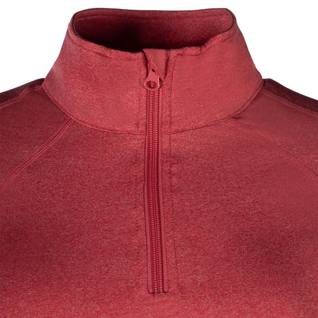 HKM Ladies Functional Shirt -Essentials Winter- #colour_cerise