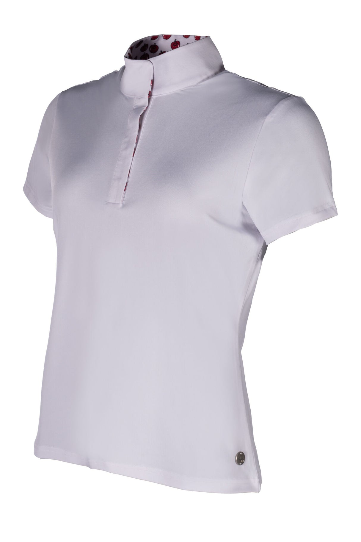 HKM Children's Competition Shirt -Hunter Kids- Short Sleeve