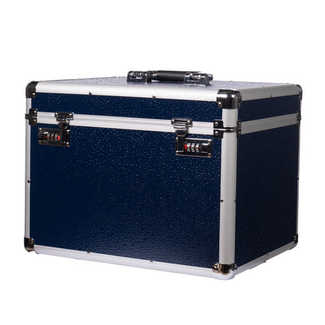 HKM Grooming Box -Pearl- #colour_deep-blue