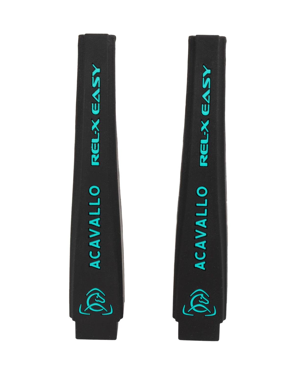 Acavallo Rel-X Easy Multicolor Silicone Arm #colour_black-tiffany
