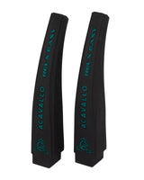 Acavallo Rel-X Easy Multicolor Silicone Arm #colour_black-hunter-green