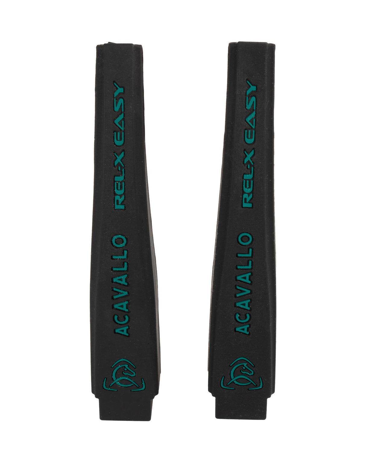Acavallo Rel-X Easy Multicolor Silicone Arm #colour_black-hunter-green