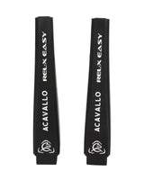 Acavallo Rel-X Easy Multicolor Silicone Arm #colour_black-white