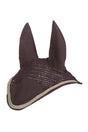 HKM Ear Bonnet -Florence- #colour_dark-brown