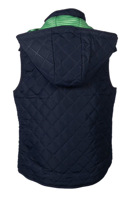 HKM Children's Turning Vest -Maui- #colour_deep-blue-green