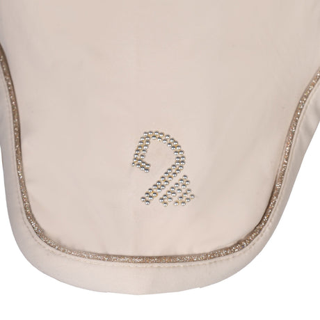 HKM Ear Bonnet -Limone- #colour_grey-biege