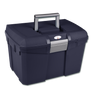 Waldhausen Lockable Grooming Box #colour_dark-blue-grey