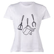 HKM T-Shirt -Elements- #colour_white