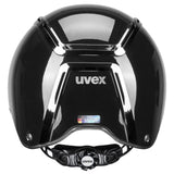 Uvex Exxeed Shiny Chrome #colour_chrome-shiny-black