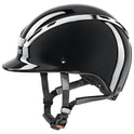 Uvex Exxeed Shiny Chrome #colour_chrome-shiny-black