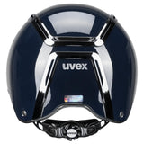 Uvex Exxeed Shiny Chrome #colour_chrome-shiny-navy