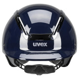 Uvex Exxeed Shiny Chrome #colour_chrome-shiny-navy