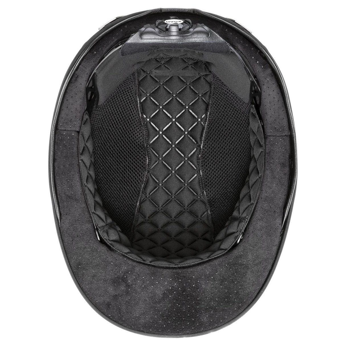 Uvex Exxeed Diamond #colour_satin-black