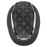 Uvex Exxeed Jewel #colour_satin-black