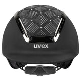 Uvex Exxeed Jewel #colour_satin-black